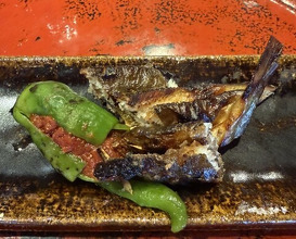 Dinner at Kusajiki Nakahigashi (草喰 なかひがし)