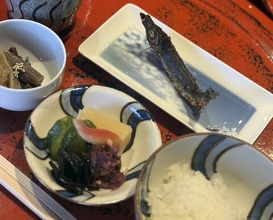 Dinner at Kusajiki Nakahigashi (草喰 なかひがし)