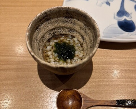 Dinner at Nihonbashi Sonoji (日本橋 蕎ノ字)