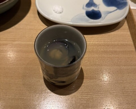 Dinner at Nihonbashi Sonoji (日本橋 蕎ノ字)