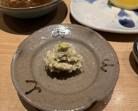 Dinner at Nihonbashi Sonoji (日本橋 蕎ノ字)