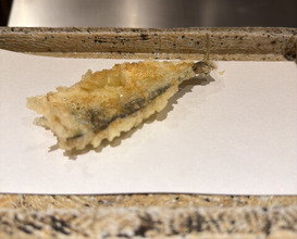 Dinner at Nihonbashi Sonoji (日本橋 蕎ノ字)