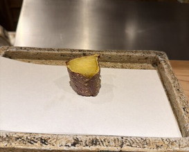 Dinner at Nihonbashi Sonoji (日本橋 蕎ノ字)