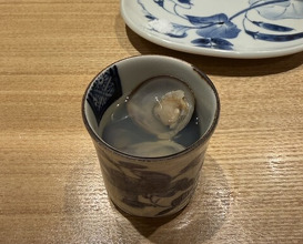 Dinner at Nihonbashi Sonoji (日本橋 蕎ノ字)