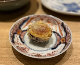 Dinner at Nihonbashi Sonoji (日本橋 蕎ノ字)