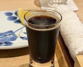 Dinner at Nihonbashi Sonoji (日本橋 蕎ノ字)