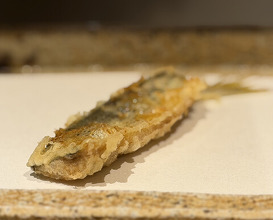 Dinner at Nihonbashi Sonoji (日本橋 蕎ノ字)