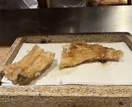 Dinner at Nihonbashi Sonoji (日本橋 蕎ノ字)