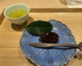 Dinner at Nihonbashi Sonoji (日本橋 蕎ノ字)