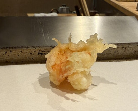 Dinner at Nihonbashi Sonoji (日本橋 蕎ノ字)
