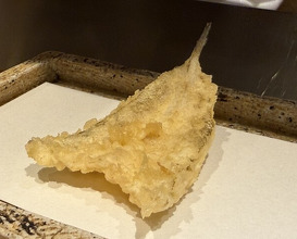 Dinner at Nihonbashi Sonoji (日本橋 蕎ノ字)