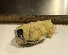 Dinner at Nihonbashi Sonoji (日本橋 蕎ノ字)