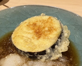 Dinner at Nihonbashi Sonoji (日本橋 蕎ノ字)