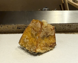 Dinner at Nihonbashi Sonoji (日本橋 蕎ノ字)