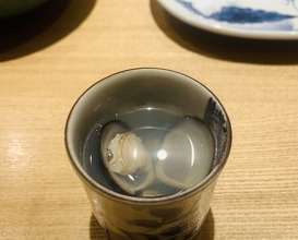 Dinner at Nihonbashi Sonoji (日本橋 蕎ノ字)