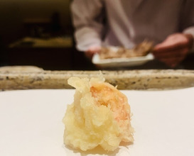 Dinner at Nihonbashi Sonoji (日本橋 蕎ノ字)