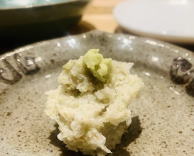 Dinner at Nihonbashi Sonoji (日本橋 蕎ノ字)