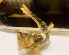 Dinner at Nihonbashi Sonoji (日本橋 蕎ノ字)