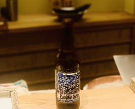Dinner at Nihonbashi Sonoji (日本橋 蕎ノ字)