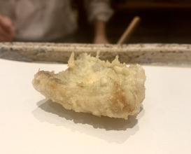 Dinner at Nihonbashi Sonoji (日本橋 蕎ノ字)