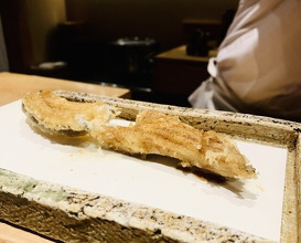 Dinner at Nihonbashi Sonoji (日本橋 蕎ノ字)