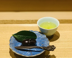 Dinner at Nihonbashi Sonoji (日本橋 蕎ノ字)