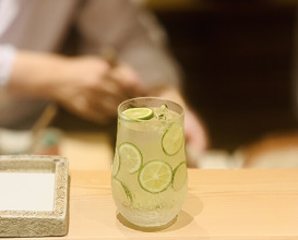Dinner at Nihonbashi Sonoji (日本橋 蕎ノ字)