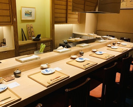 Dinner at Nihonbashi Sonoji (日本橋 蕎ノ字)