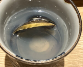 Dinner at Nihonbashi Sonoji (日本橋 蕎ノ字)
