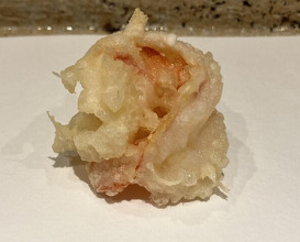 Dinner at Nihonbashi Sonoji (日本橋 蕎ノ字)
