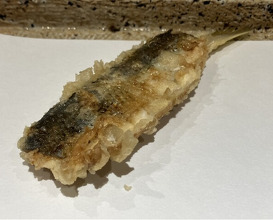 Dinner at Nihonbashi Sonoji (日本橋 蕎ノ字)
