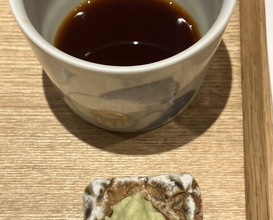 Dinner at Nihonbashi Sonoji (日本橋 蕎ノ字)