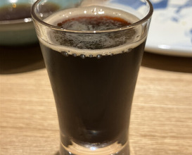 Dinner at Nihonbashi Sonoji (日本橋 蕎ノ字)
