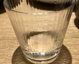 Dinner at Nihonbashi Sonoji (日本橋 蕎ノ字)