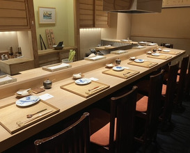 Dinner at Nihonbashi Sonoji (日本橋 蕎ノ字)