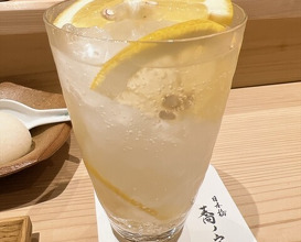 Dinner at Nihonbashi Sonoji (日本橋 蕎ノ字)