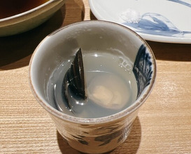 Dinner at Nihonbashi Sonoji (日本橋 蕎ノ字)