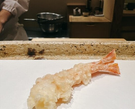 Dinner at Nihonbashi Sonoji (日本橋 蕎ノ字)