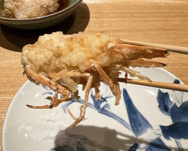 Dinner at Nihonbashi Sonoji (日本橋 蕎ノ字)
