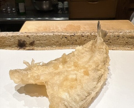 Dinner at Nihonbashi Sonoji (日本橋 蕎ノ字)