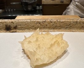 Dinner at Nihonbashi Sonoji (日本橋 蕎ノ字)