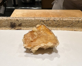 Dinner at Nihonbashi Sonoji (日本橋 蕎ノ字)