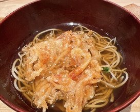 Dinner at Nihonbashi Sonoji (日本橋 蕎ノ字)