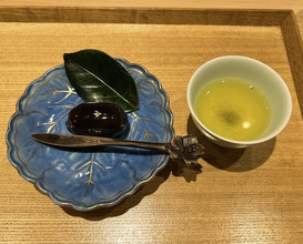 Dinner at Nihonbashi Sonoji (日本橋 蕎ノ字)