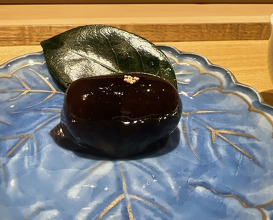 Dinner at Nihonbashi Sonoji (日本橋 蕎ノ字)