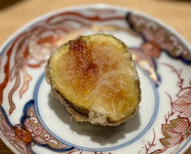 Dinner at Nihonbashi Sonoji (日本橋 蕎ノ字)