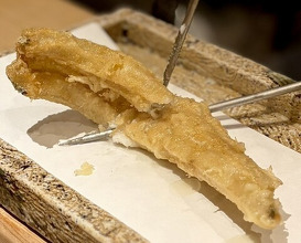 Dinner at Nihonbashi Sonoji (日本橋 蕎ノ字)