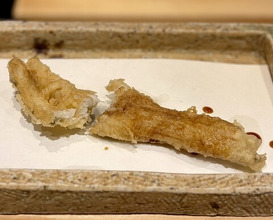 Dinner at Nihonbashi Sonoji (日本橋 蕎ノ字)