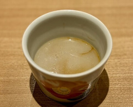 Dinner at Nihonbashi Sonoji (日本橋 蕎ノ字)
