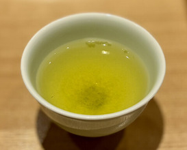 Dinner at Nihonbashi Sonoji (日本橋 蕎ノ字)